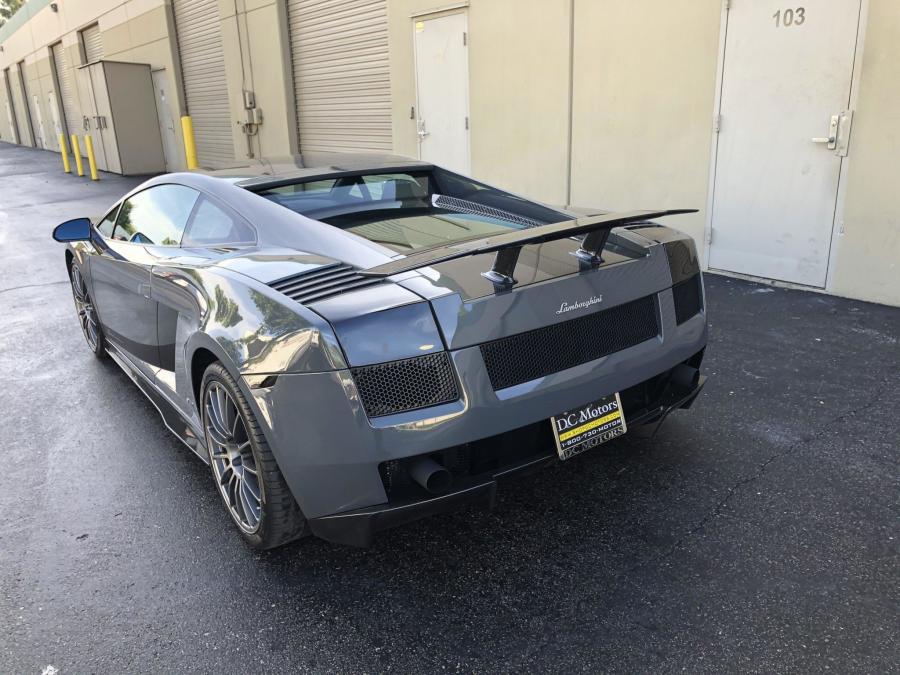  Lamborghini Gallardo Superleggera 2008 года  (фото 36 из 126)